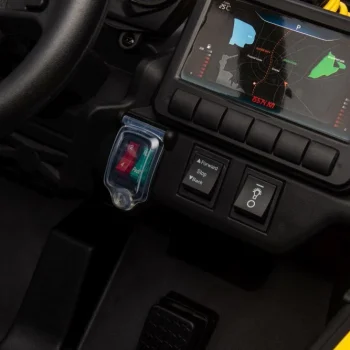 Baterijska Kolica Can Am Dk Ca003 žuta Go Kart Na Akumulator Buggy Na Akumulator 13