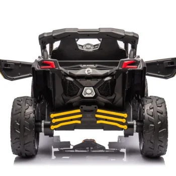 Baterijska Kolica Can Am Dk Ca003 žuta Go Kart Na Akumulator Buggy Na Akumulator 18