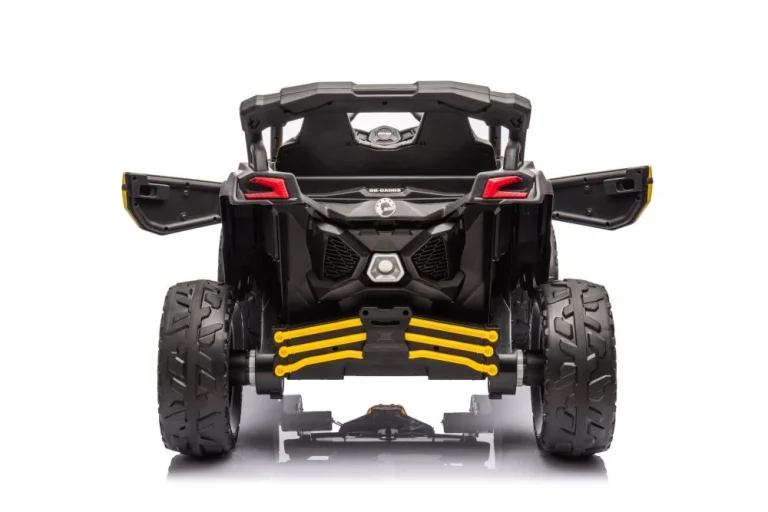 Baterijska Kolica Can Am Dk Ca003 žuta Go Kart Na Akumulator Buggy Na Akumulator 18