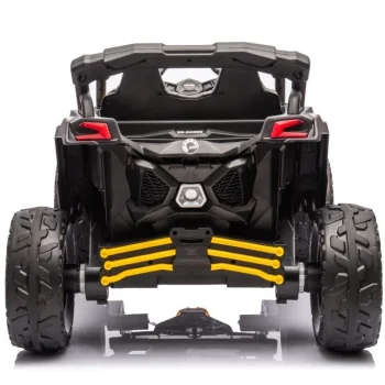 Baterijska Kolica Can Am Dk Ca003 žuta Go Kart Na Akumulator Buggy Na Akumulator 19