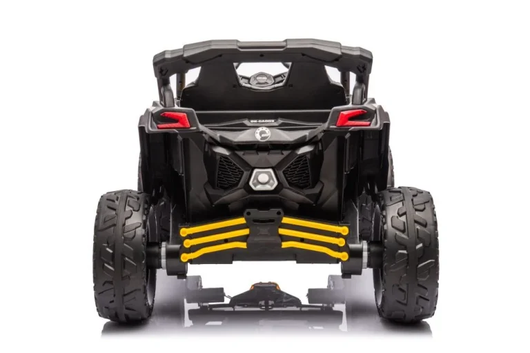 Baterijska Kolica Can Am Dk Ca003 žuta Go Kart Na Akumulator Buggy Na Akumulator 19