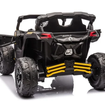 Baterijska Kolica Can Am Dk Ca003 žuta Go Kart Na Akumulator Buggy Na Akumulator 3