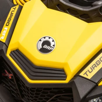 Baterijska Kolica Can Am Dk Ca003 žuta Go Kart Na Akumulator Buggy Na Akumulator 7