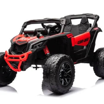 Baterijski Buggy Can Am Dk Ca003 Crveni Buggy Na Akumulator 11