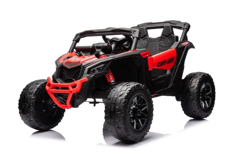 Baterijski Buggy Can Am Dk Ca003 Crveni Buggy Na Akumulator 11