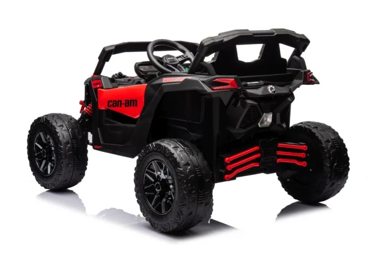 Baterijski Buggy Can Am Dk Ca003 Crveni Buggy Na Akumulator 14