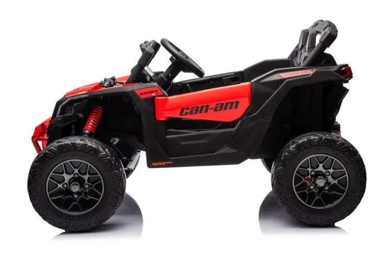 Baterijski Buggy Can Am Dk Ca003 Crveni Buggy Na Akumulator 15