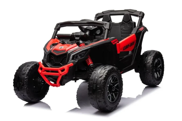 Baterijski Buggy Can Am Dk Ca003 Crveni Buggy Na Akumulator 16