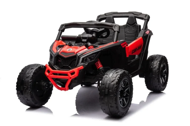 Baterijski Buggy Can Am Dk Ca003 Crveni Buggy Na Akumulator 17