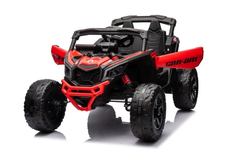 Baterijski Buggy Can Am Dk Ca003 Crveni Buggy Na Akumulator 2