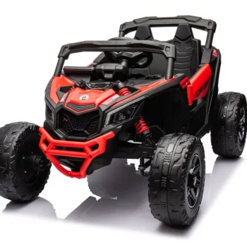 Baterijski Buggy Can Am Dk Ca003 Crveni Buggy Na Akumulator 4