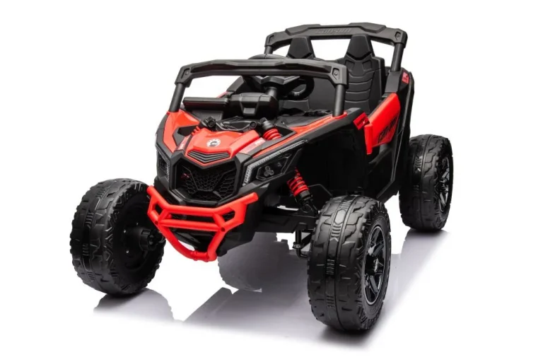 Baterijski Buggy Can Am Dk Ca003 Crveni Buggy Na Akumulator 4