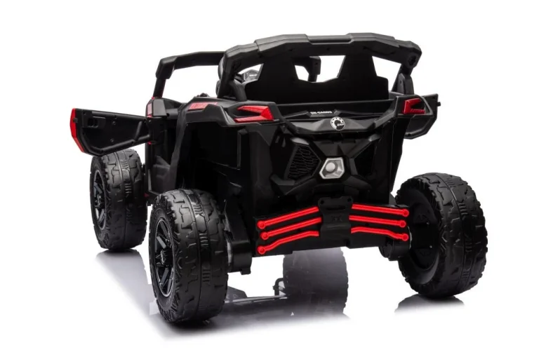 Baterijski Buggy Can Am Dk Ca003 Crveni Buggy Na Akumulator 5