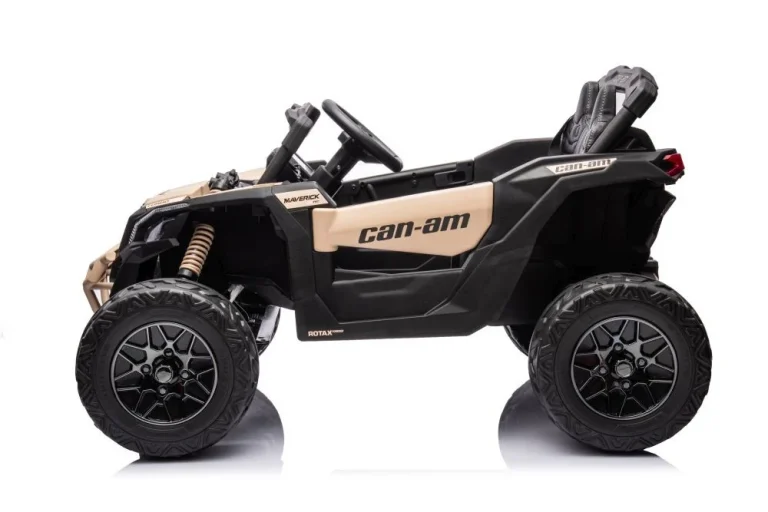 Baterijski Buggy Can Am Dk Ca003 Kaki Buggy Na Akumulator 17