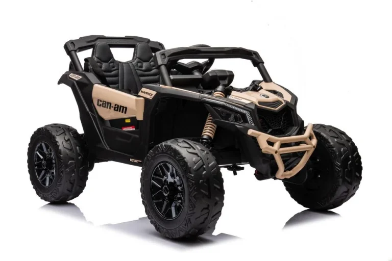 Baterijski Buggy Can Am Dk Ca003 Kaki Buggy Na Akumulator 2
