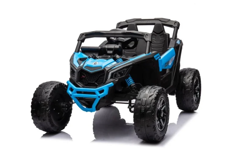 Baterijski Buggy Can Am Dk Ca003 Plava Buggy Na Akumulator 5