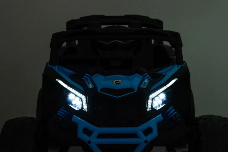 Baterijski Buggy Can Am Dk Ca003 Plava Buggy Na Akumulator 6
