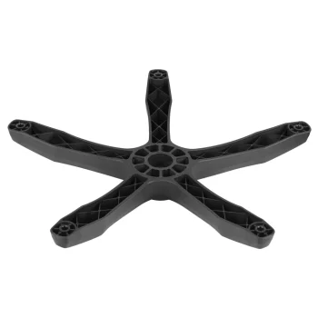 Baza Fotelje 320 Mm, Crna I Crvena 2