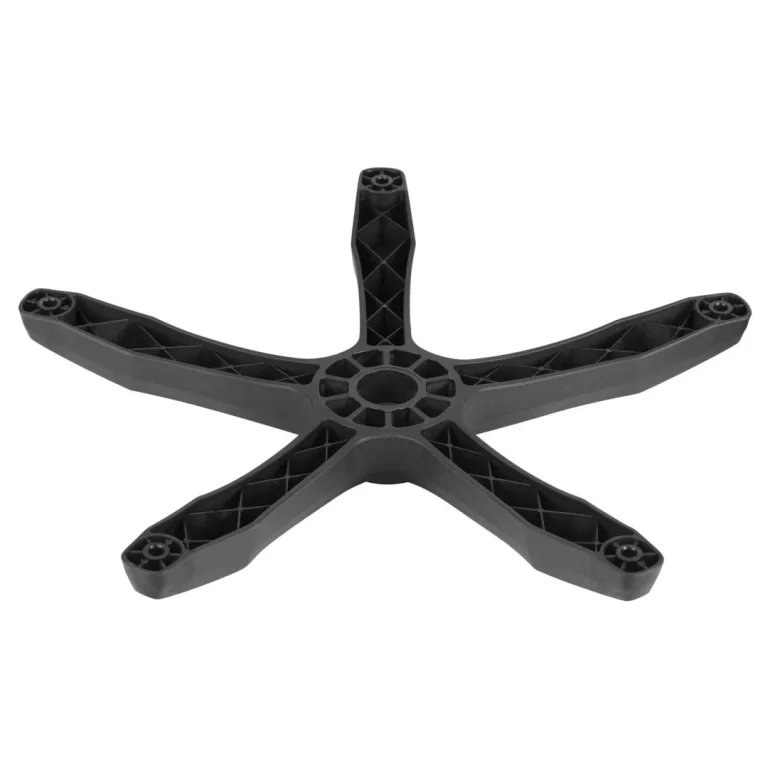 Baza Fotelje 320 Mm, Crna I Crvena 2
