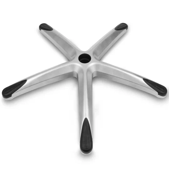 Baza Za Fotelju Eg 228 350 Mm Srebrna 1