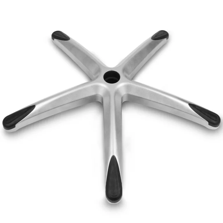Baza Za Fotelju Eg 228 350 Mm Srebrna 1