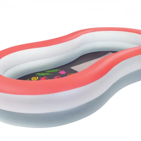 Bazen Doodle Glow 280x157x46cm Bestway 1