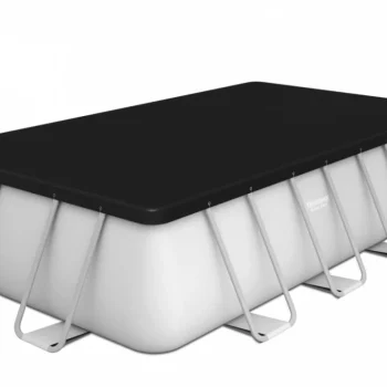 Bazen Power Steel 6 U 1 S Okvirom Bestway 488x244x122cm 16x8ft + Pumpa Za Pijesak + Pribor 6
