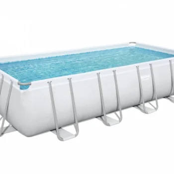 Bazen Power Steel 6 U 1 S Okvirom Bestway 549x274x122 18x9ft + Pumpa Za Pijesak 3