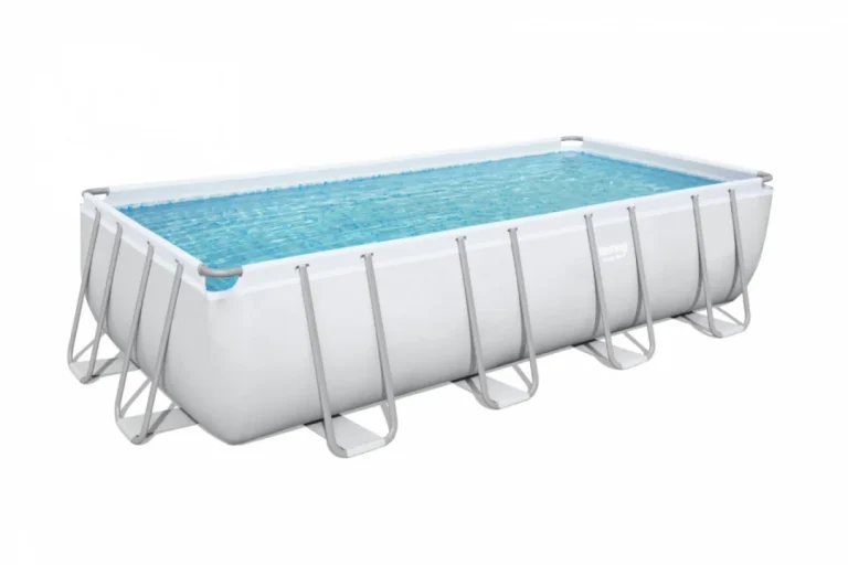 Bazen Power Steel 6 U 1 S Okvirom Bestway 549x274x122 18x9ft + Pumpa Za Pijesak 3