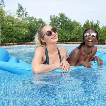 Bazen Power Steel Swim Vista Serije 549x122 Okrugli, 18 Stopa, Bestway 7 U 1 S Okvirom 6