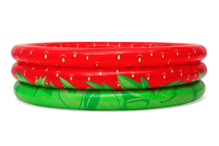 Bazen Slatka Jagoda Za Djecu 2+ Bazenčić Za Djecu 160x38cm Bestway + Zakrpa Za Popravak 2