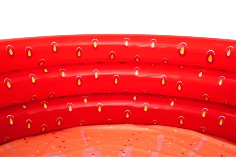 Bazen Slatka Jagoda Za Djecu 2+ Bazenčić Za Djecu 160x38cm Bestway + Zakrpa Za Popravak 4