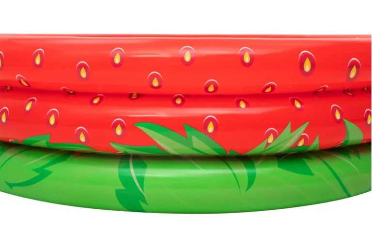 Bazen Slatka Jagoda Za Djecu 2+ Bazenčić Za Djecu 160x38cm Bestway + Zakrpa Za Popravak 5