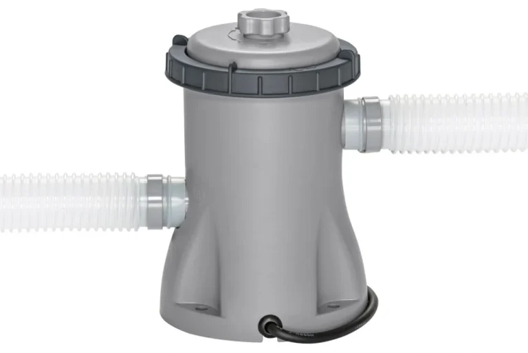 Bazen Steel Pro Max Frame 366x76, Okrugli, 3,6 M, Bestway 3 U 1 + Filter Pumpe 8