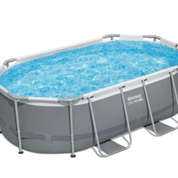 Bazen S čeličnom Konstrukcijom 305x200x84 10x6ft Bestway + 5u1 + Chemconnect 5