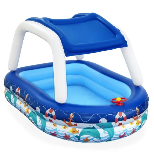Bazen S Krovom 213x155cm Ocean Bestway 1