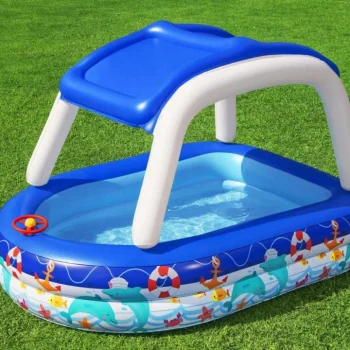 Bazen S Krovom 213x155cm Ocean Bestway 10