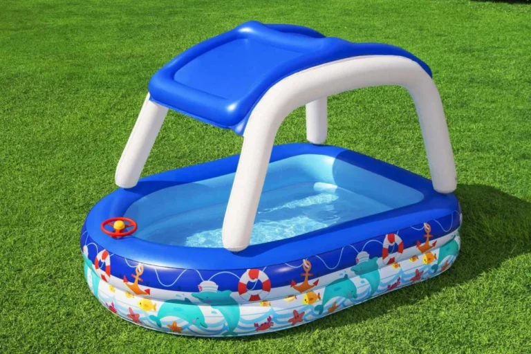 Bazen S Krovom 213x155cm Ocean Bestway 10