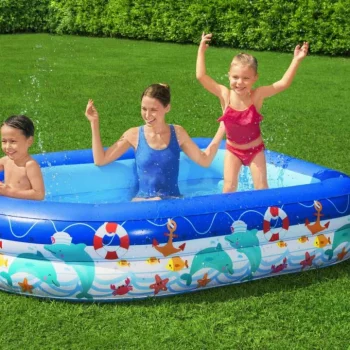 Bazen S Krovom 213x155cm Ocean Bestway 6