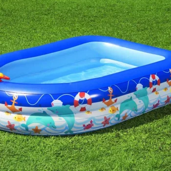 Bazen S Krovom 213x155cm Ocean Bestway 8
