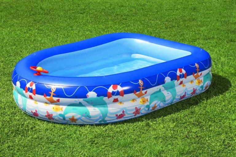 Bazen S Krovom 213x155cm Ocean Bestway 8