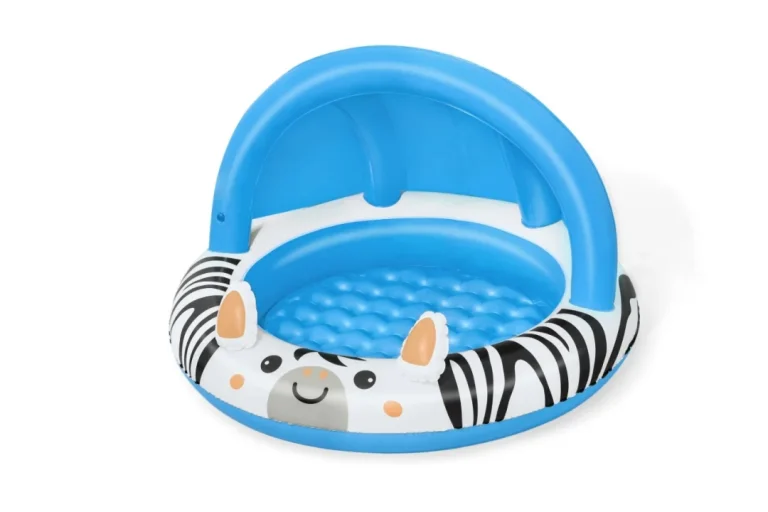 Bazen S Krovom 91 Cm Zebra Bestway 1