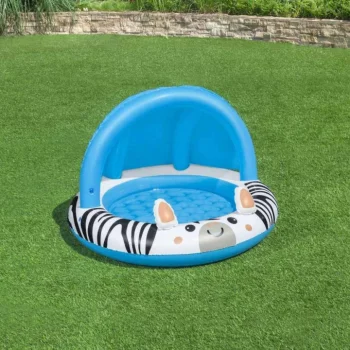 Bazen S Krovom 91 Cm Zebra Bestway 3