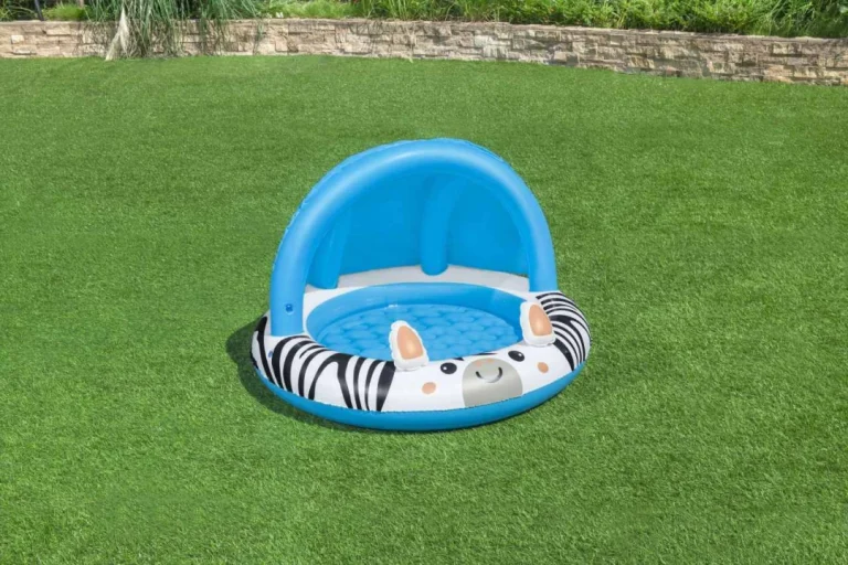 Bazen S Krovom 91 Cm Zebra Bestway 3