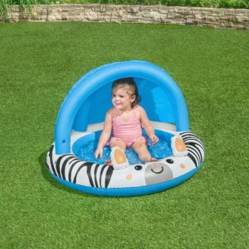 Bazen S Krovom 91 Cm Zebra Bestway 5
