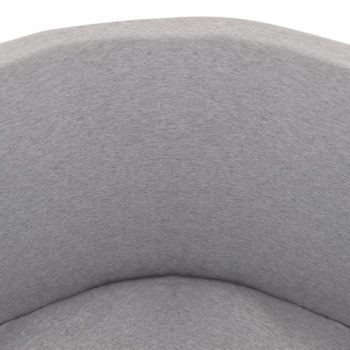 Bazen S Lopticama Plush Nest, Svijetlosiva, Okrugla, Pamučna, 90x30, 200 Loptica: Plava, žuta, Svijetloplava 2