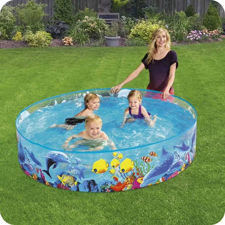 Bazen S Motivom Ribe 183 X 38 Cm Bestway 55030 2