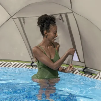 Bazen S Okvirom 13 Stopa 396 X 107 Cm Steelpro Bestway 11