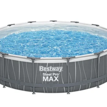 Bazen S Okvirom 15 Stopa (457 X 107 Cm) Steelpro Bestway 6