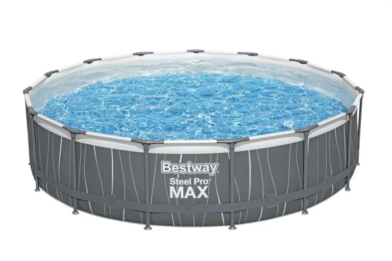 Bazen S Okvirom 15 Stopa (457 X 107 Cm) Steelpro Bestway 6